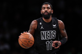 Kyrie Irving apologizes to Jewish community: 'I don't stand for any hate speech'