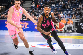 James Nunnally to miss EuroLeague match against Panathinaikos