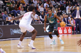 Errick McCollum: 'The BCL has surpassed the EuroCup'