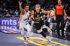 Partizan will reportedly not allow Yam Madar to leave for Israeli NT