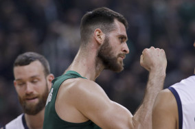 Panathinaikos don't allow Papagiannis to leave for national team