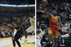 Chris Jones and Johnathan Motley claim EuroLeague Round 7 MVP award