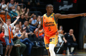 Jared Harper explains why he likes European basketball, picks his EuroLeague MVP