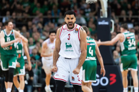 Naz Mitrou-Long close to an agreement with Zalgiris