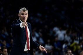 Sarunas Jasikevicius points out current Barcelona problem