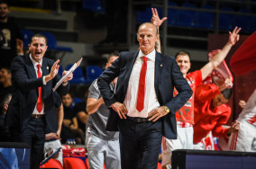 Crvena Zvezda release three assistant coaches