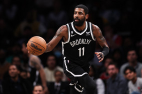 Three teams are interested in acquiring Kyrie Irving