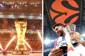 Amidst FIFA World Cup hype, EuroLeague only wants to stay relevant 