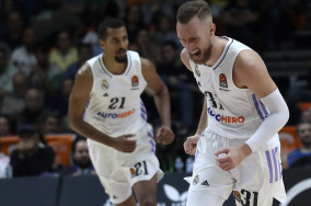 Dzanan Musa claims Round 9 MVP award