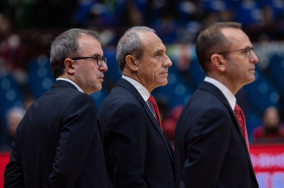 Ettore Messina admits Milan's EuroLeague season is in jeopardy