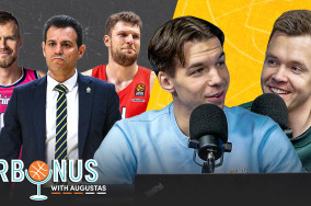 Top 3 EuroLeague Coaches & What Hurts Vezenkov’s MVP Case (URBONUS Q&A)