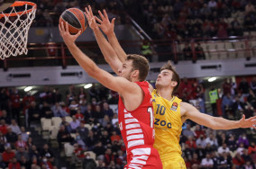 Sasha Vezenkov wins EuroLeague Round MVP for 4th time this season