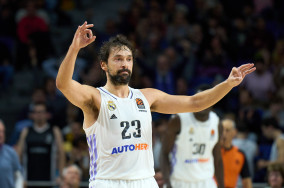 Sergio Llull reacts to enormous Real Madrid's weekly trip