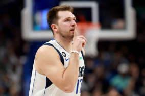 Luka Doncic talks about his huge step forward that haters won't admit