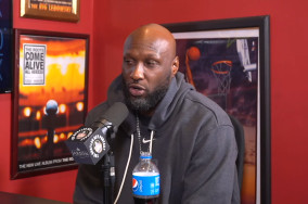 Lamar Odom says the Phoenix Suns mascot is racist