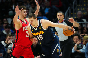 Nikola Jokic thinks the Rockets should involve Alperen Sengun more