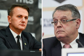 Zvezda and Partizan presidents clash: 'He should be lying in prison'