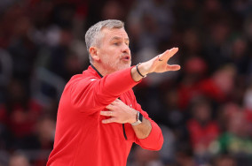 Bulls have reportedly signed Billy Donovan to multi-year extension