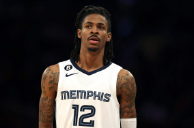 NBA fines Grizzlies star Ja Morant