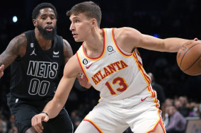 Bogdan Bogdanovic signs a new four-year deal with Atlanta Hawks