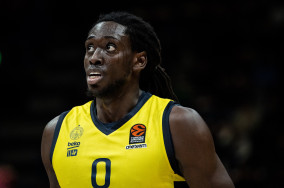 EuroLeague rookie Motley names opponent who impresed him the most