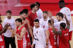 Road to perfection: Olympiacos players address team's flaws, reveal their dreams for 2023