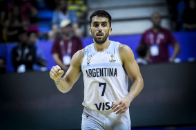 Facundo Campazzo expected to play for Argentina in February's FIBA window