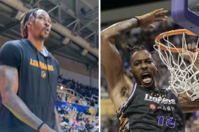 Dwight Howard registers his season-low in another Taiwan defeat