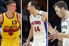 Which international players might be on the move in the NBA?