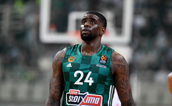 Dwayne Bacon's scoring records emphasize Panathinaikos incurable weaknesses