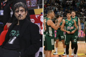 Giannakopoulos disappointed with his team's reaction, hints about changes