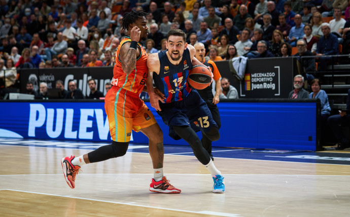 Tomas Satoransky to miss Barcelona-Anadolu Efes game