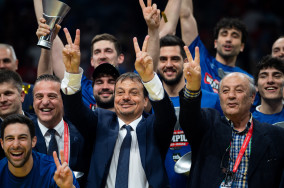 Ergin Ataman: 'If we play the Final Four, we will win'