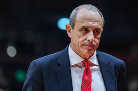 Ettore Messina doesn't expect to save EuroLeague season: 'We're done'