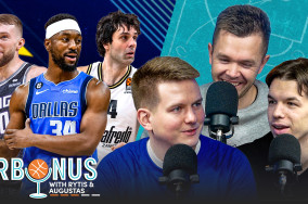 Kemba in Milan, Obradovic’s Kiss & All-NBA Sabonis (URBONUS podcast)