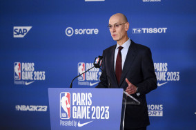 NBA to look at the possibility of holding a game in Greece