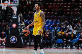 Maccabi Tel Aviv extend Jalen Adams deal until the end of the season