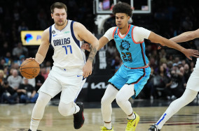 Luka Doncic injury update: avoids serious ankle injury