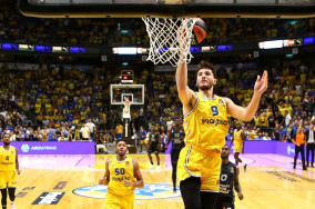 Roman Sorkin explains breakout season with Maccabi, comments on contract extension