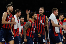 Baskonia shatter Liga Endesa three-pointer single-season record