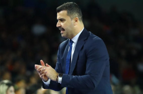 Erdem Can voted as EuroCup Coach of the Year