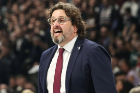 Bayern officially part ways with head coach Andrea Trinchieri