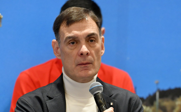 Bartzokas: 'There are three different competitions within the EuroLeague'