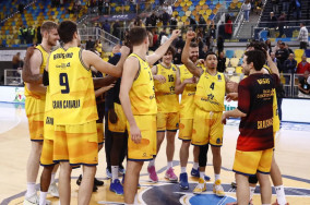 Gran Canaria's travel distance is almost twice as big as of NBA teams