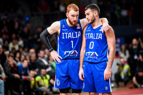 Italy includes 3 EuroLeague players in preliminary roster for last FIBA window