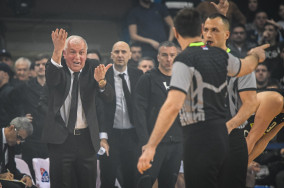 Zeljko Obradovic slams Serbian authorities over fan behavior