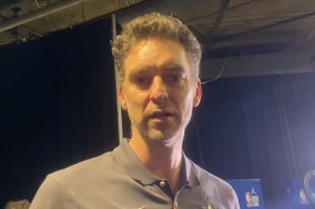 Pau Gasol comments on Barca's early exit in Copa del Rey