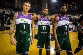 Unicaja eliminate Real, repeat a historic achievement after 70 years