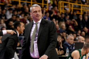 Dejan Radonjic will reportedly be fired by Panathinaikos