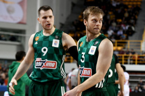 Panathinaikos to host Bayern without three important players